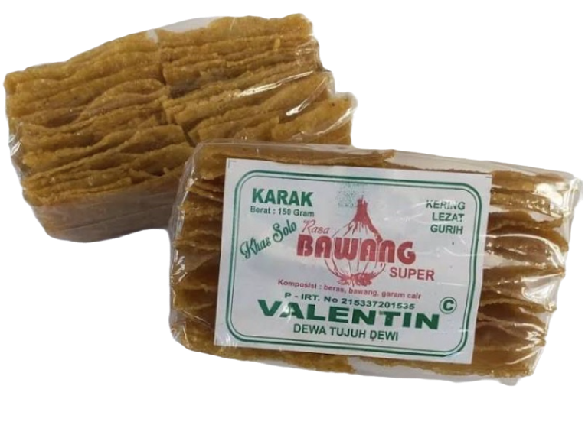 Karak Bawang Super 