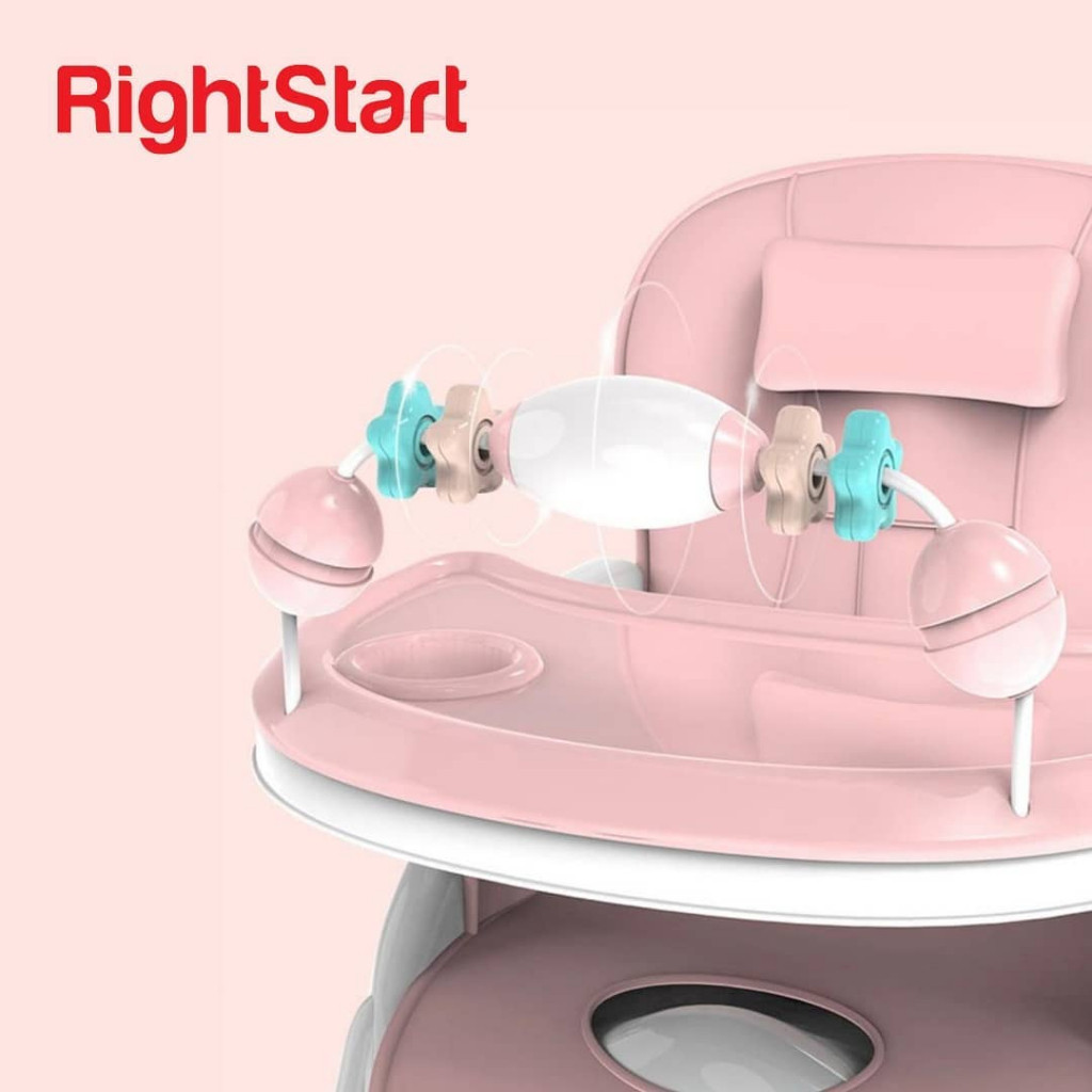 Right Start 4 in 1 High Chair Trike 5