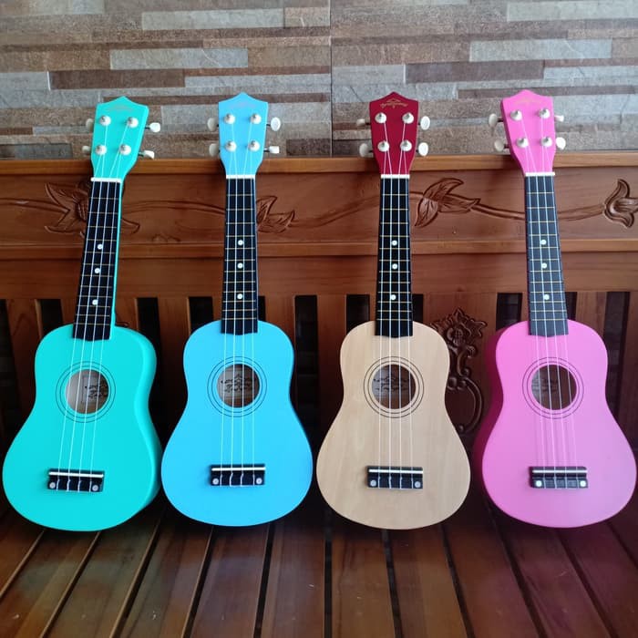 Ukulele Sopran 3
