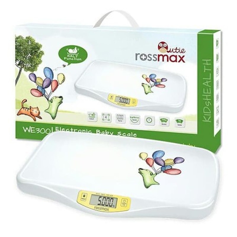 Rossmax Qutie 1