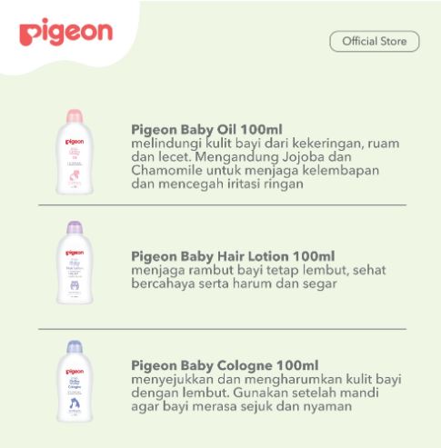 Pigeon Toiletries Gift Set