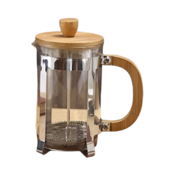 Arezo Stainless Steel French Press