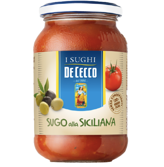 Sugo Alla Siciliana