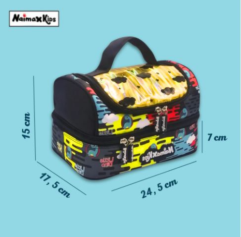 Naimax Kids Naimax Kids Tas Bekal