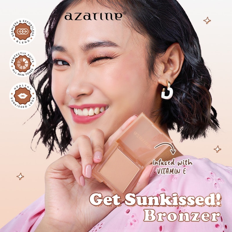 Get Sunkissed! Bronzer 4