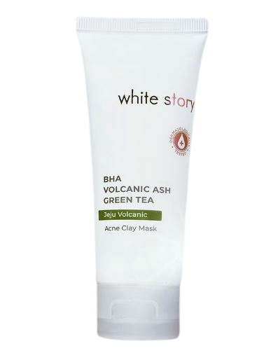 Jeju Volcanic Acne Clay Mask