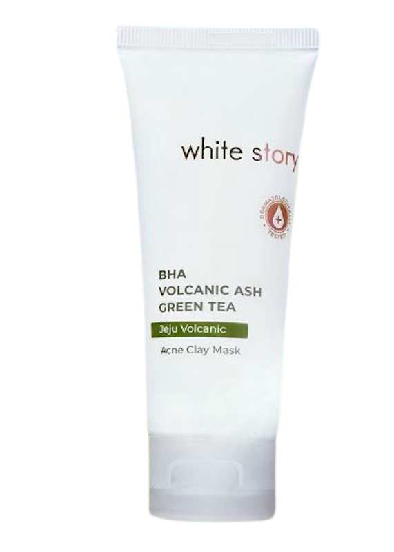 Jeju Volcanic Acne Clay Mask 1