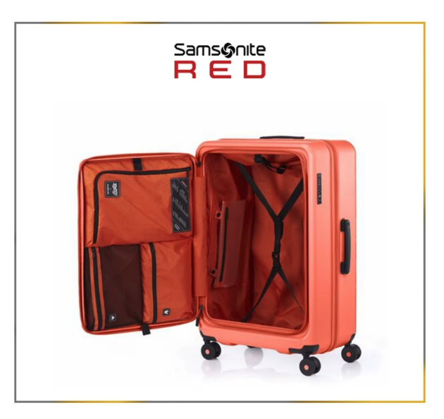 Samsonite Red Toiis M 28 inch