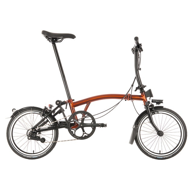 Black Edition S6L Flame Lacquer