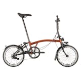 10 Rekomendasi Sepeda Brompton Terbaik 4