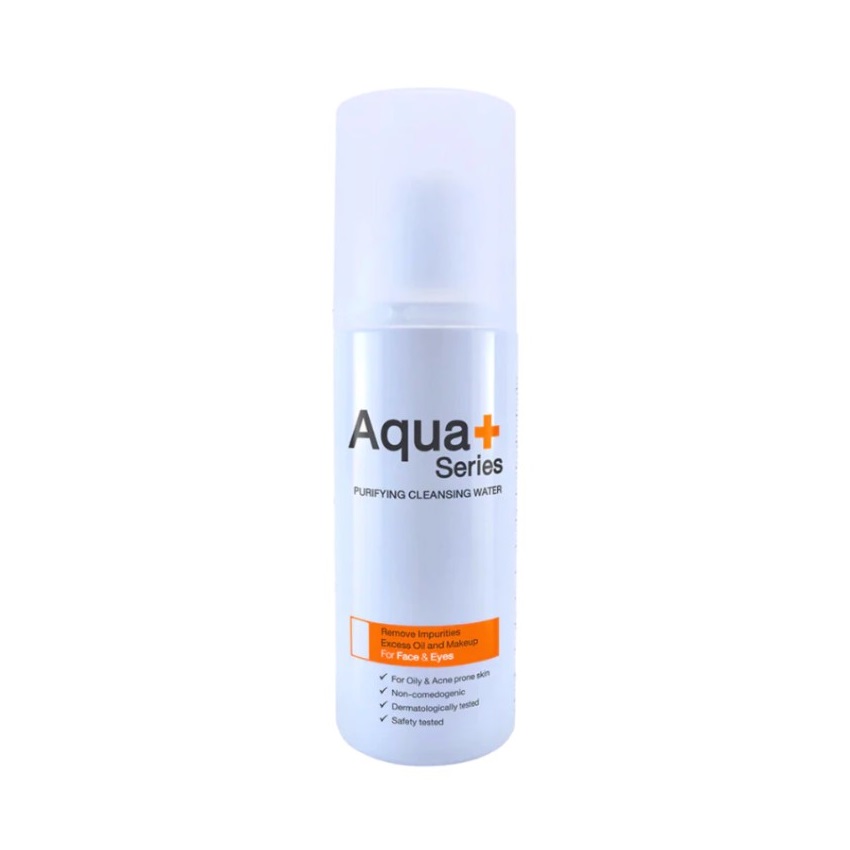 Aqua+ Series Purifying Cleansing Water