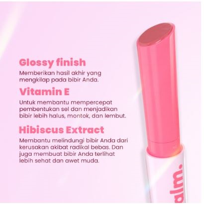 Tjhindatama Mulia Madame Gie Plump Balm Juicer