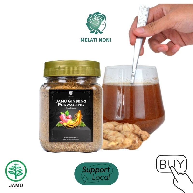 Jamu Ginseng Purwaceng 5