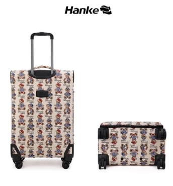 Hanke x Dannybear Koper Kabin 20 Inch 2