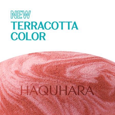Hara Gema Dharma Haquhara Pebble Terracotta Makeup Sponge Rugby