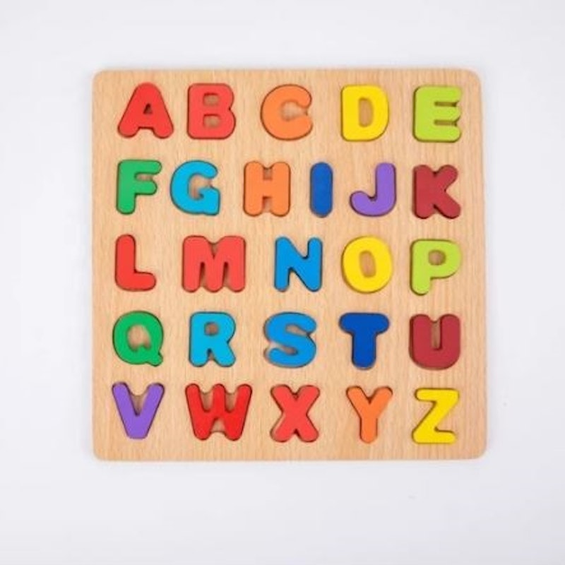 Puzzle 3D ABC 3