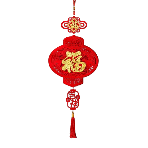 Gantungan Pintu Dekorasi Imlek