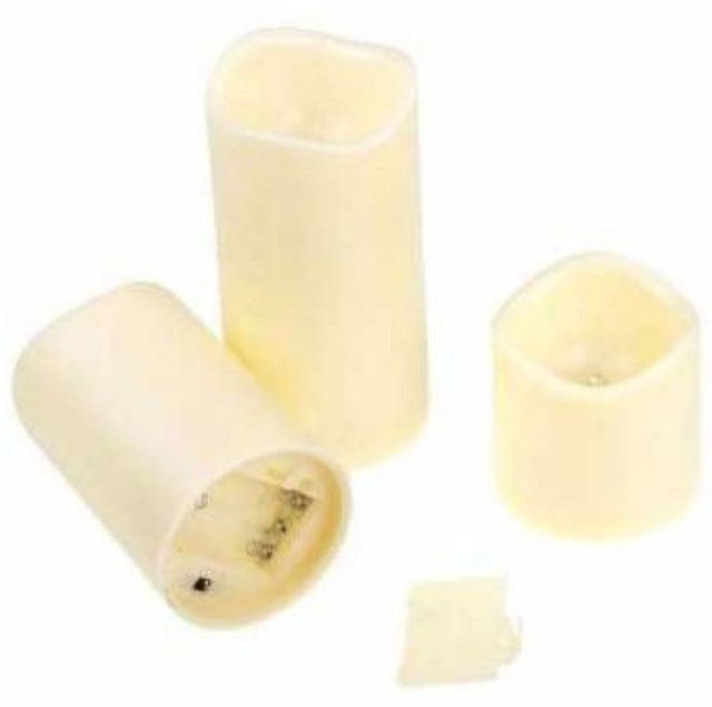  LED Candle Light RGB WY-006