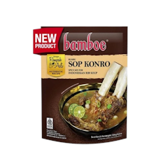 Bamboe Bumbu Sop Konro