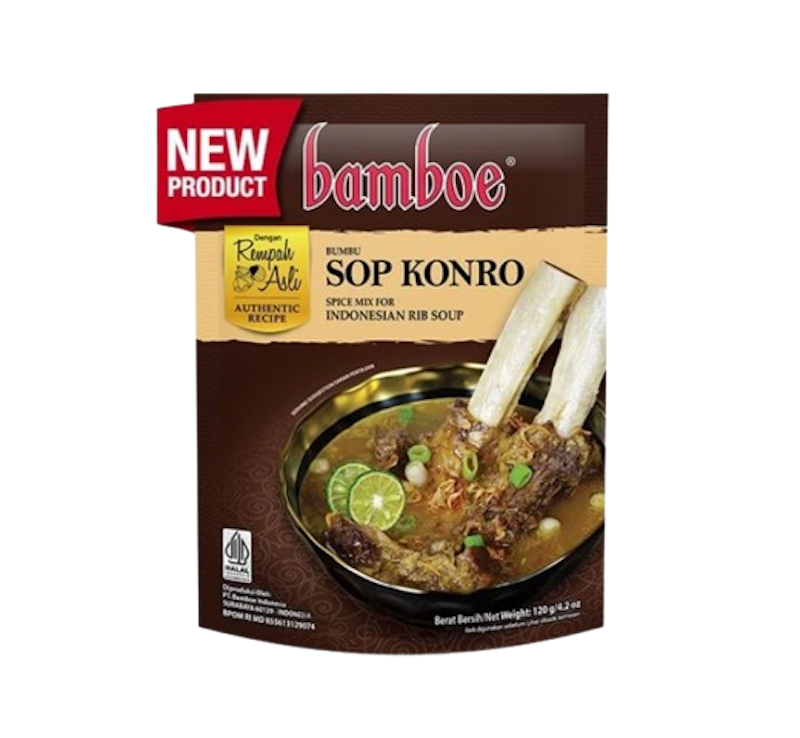 Bamboe Bumbu Sop Konro