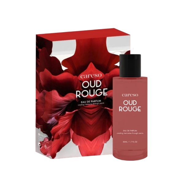 CARESO Oud Rouge Eau De Parfum