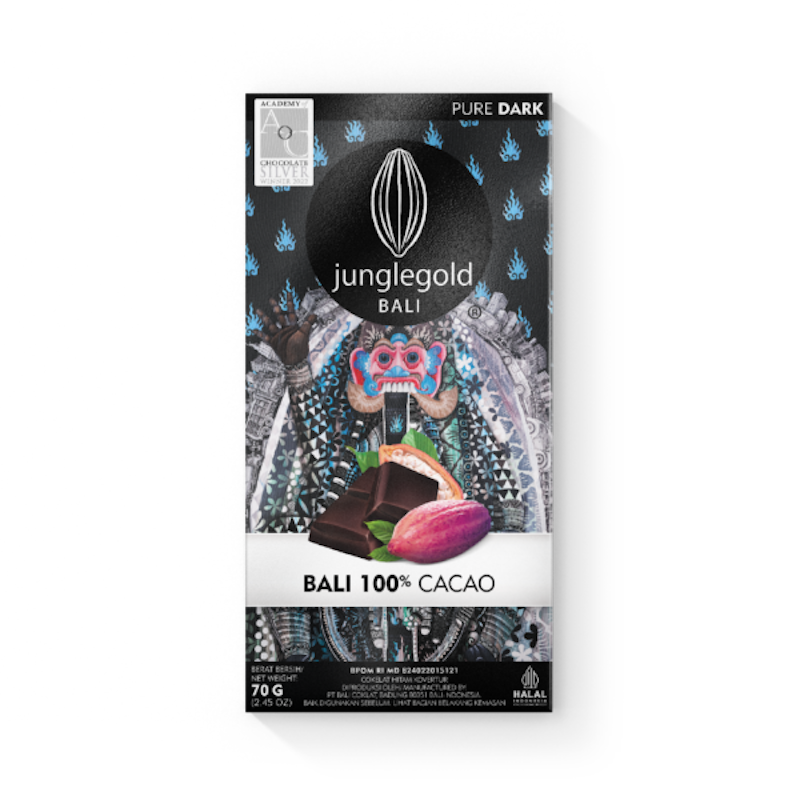 Bali 100% Pure Cacao 1