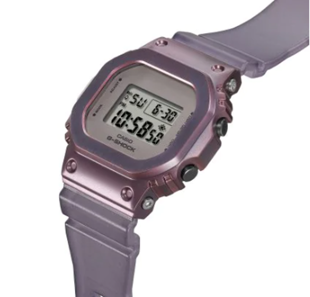 Casio G-Shock Midnight Fog Series GM-S5600MF-6