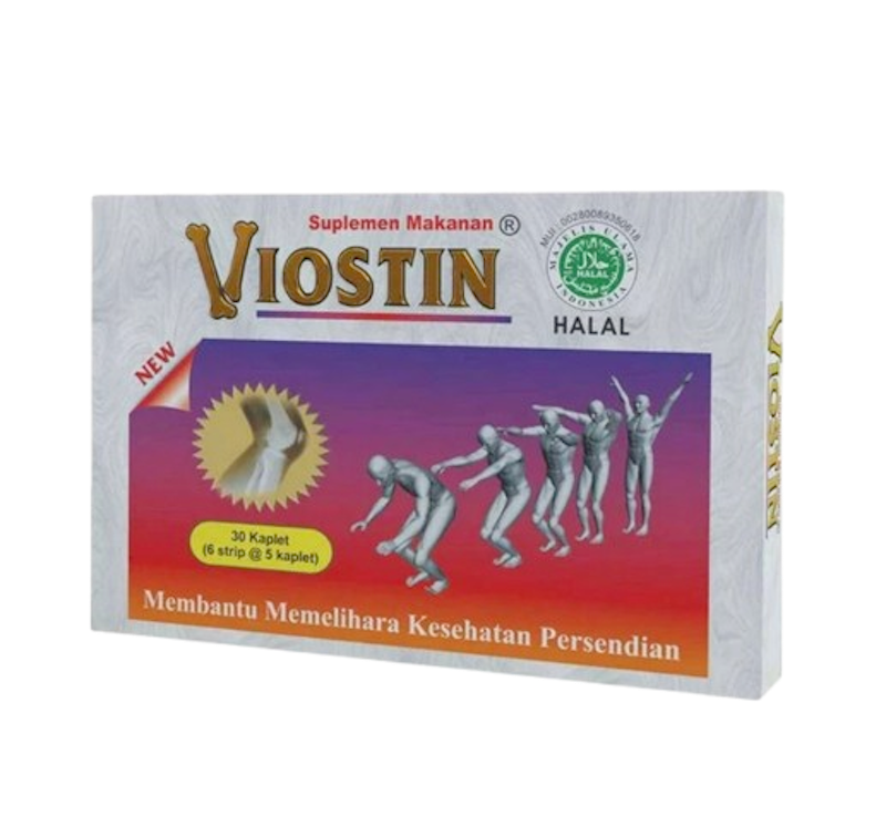 Viostin Halal 1