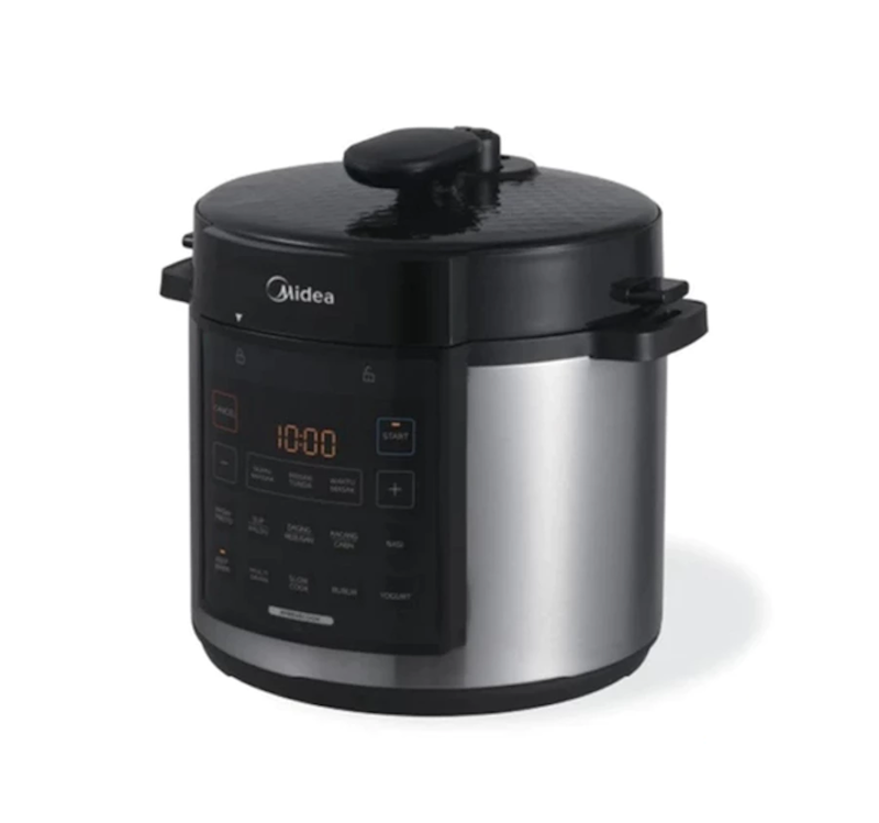 Pressure Cooker 6 L 1