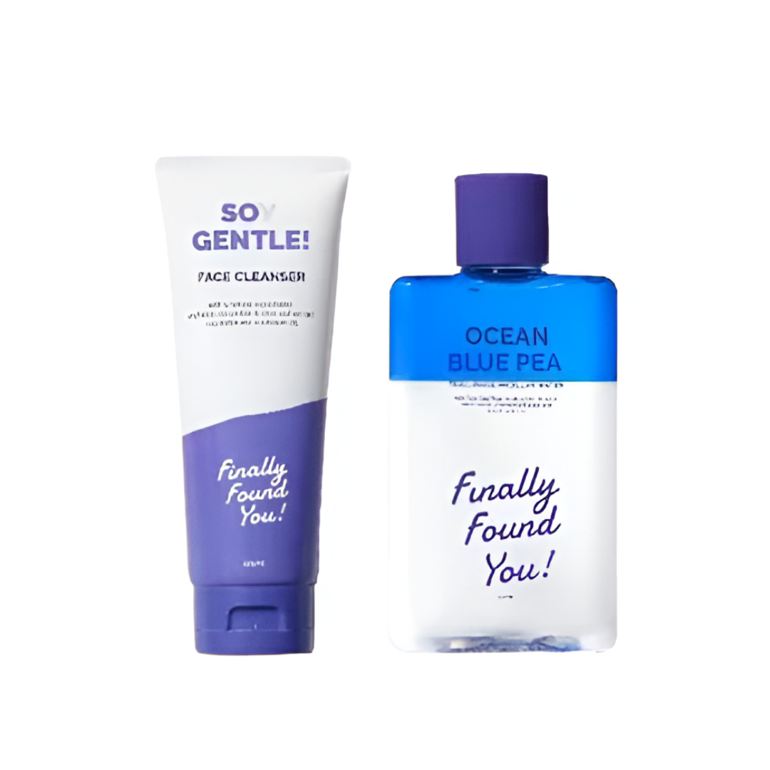 Finally Found You! Double Cleansing Set