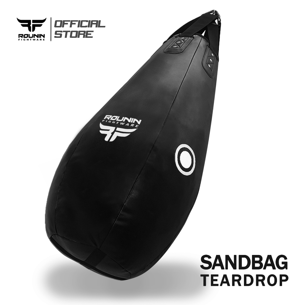 Sarana Rounin Indonesia Rounin Fightware Samsak Teardrop 