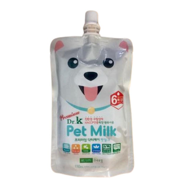  Dr. K Pet Milk