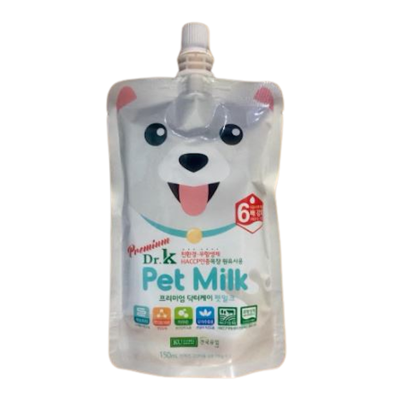 Dr. K Pet Milk 2