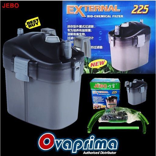 JEBO External Bio-Chemical Filter 2