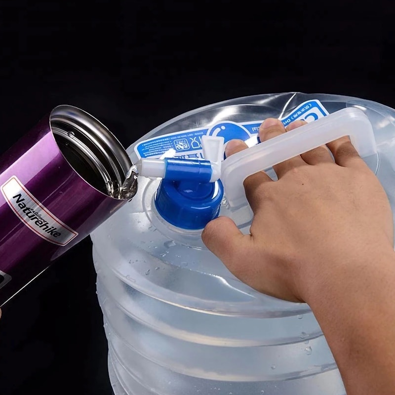 Naturehike Water Bucket Collapsible 2