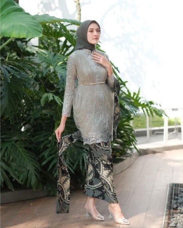 Kebaya Madina Tunik