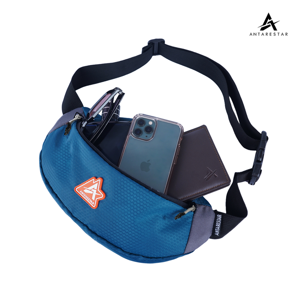 Antarestar Global Kreatifindo ANTARESTAR Klymox Waistbag
