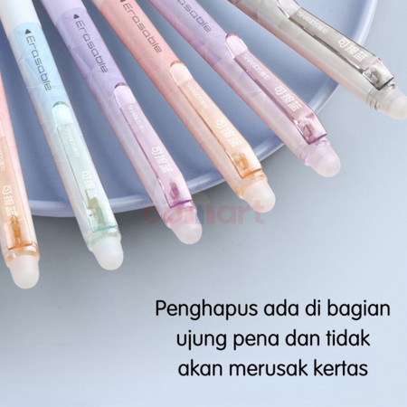  Panmomo Erasable Gel Pen