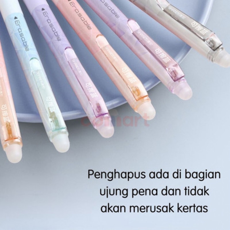 Panmomo Erasable Gel Pen 5