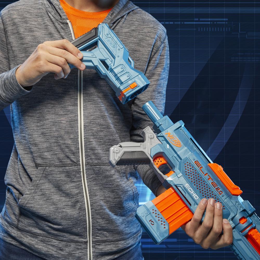 Nerf Elite 2.0 Echo CS-10 Blaster 4