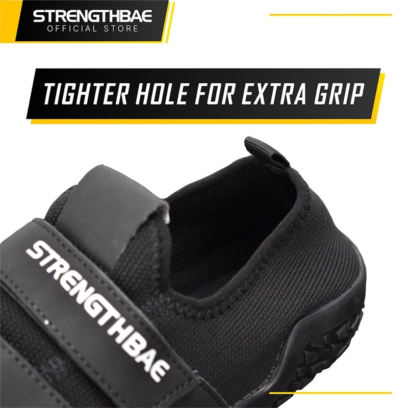 Strengthbae Deadlift Slippers 2