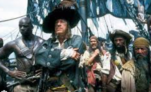 Pirates of the Caribbean: The Curse of the Black Pearl 2