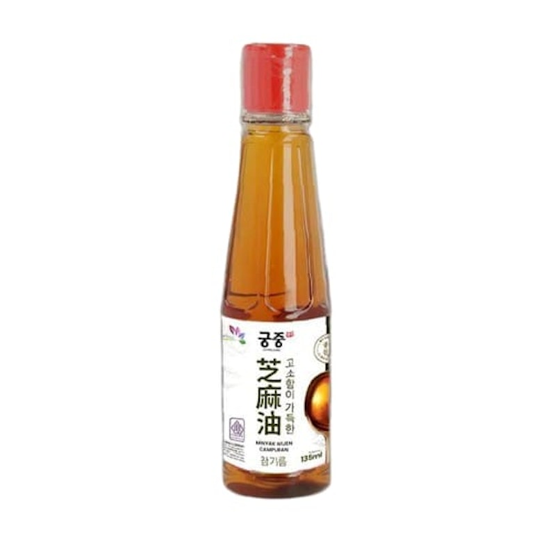Java Super Food Minyak Wijen 1