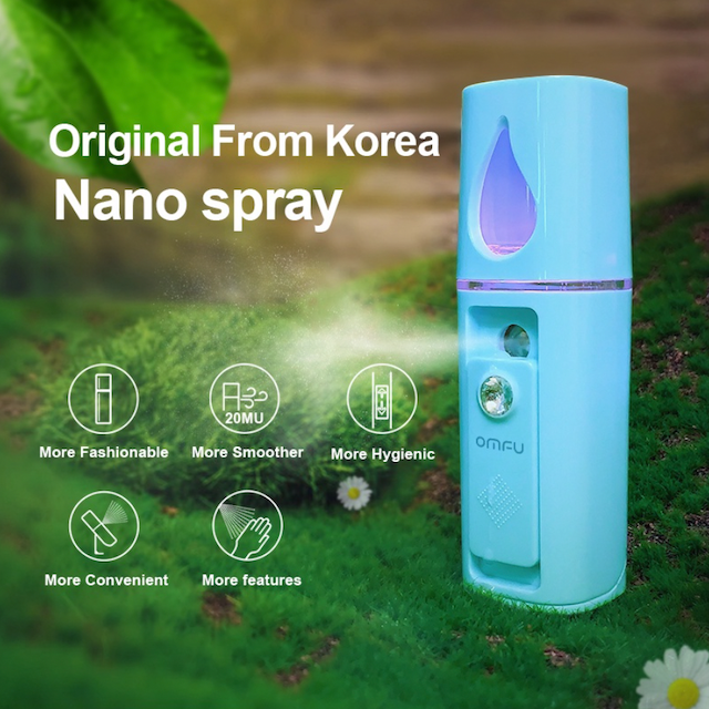 Omfu Nano Spray Mini