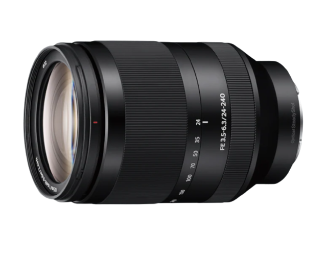 FE 24-240mm F3.5-6.3 OSS ｜ SEL24240