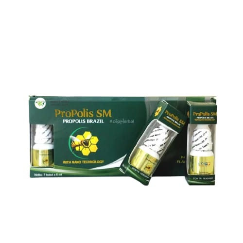 Propolis SM with Nano Technology