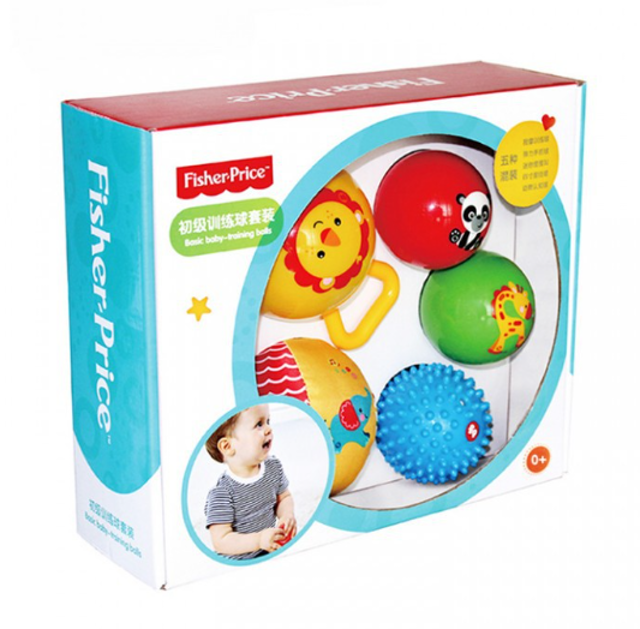 Fisher-Price Baby Training Ball