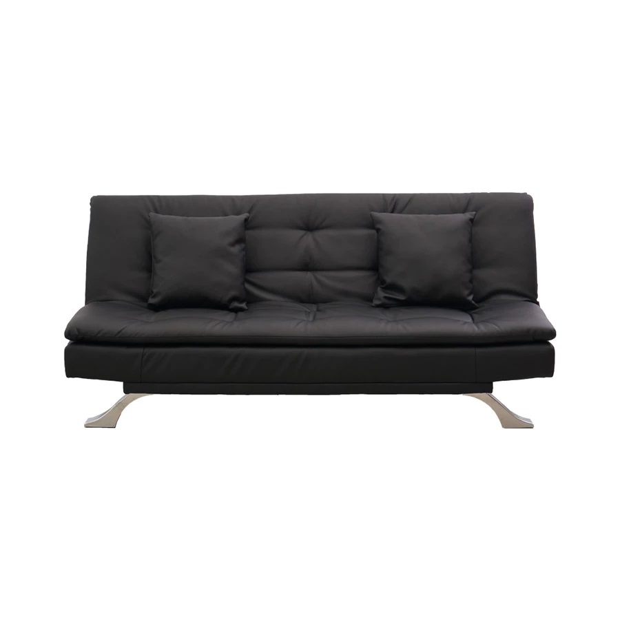 Selma Greesa Sofa Bed Kulit 