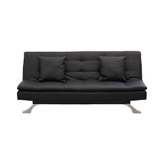 Selma Greesa Sofa Bed Kulit