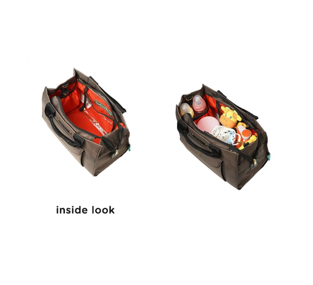 BabyGO Inc BabyGO Inc Zoey Diaper Bag